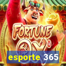 esporte 365